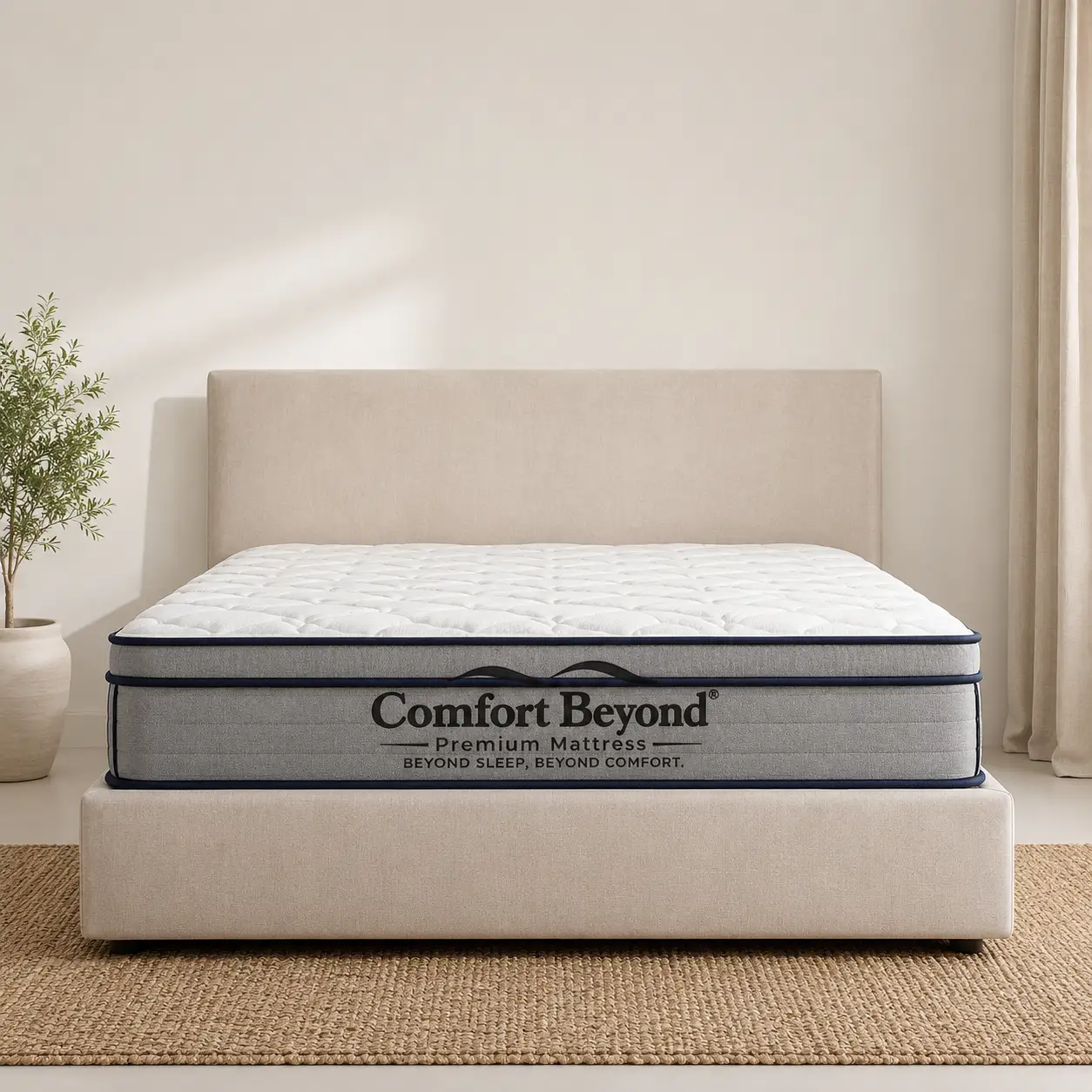 Signature Pocket Spring Mattress - Image 2