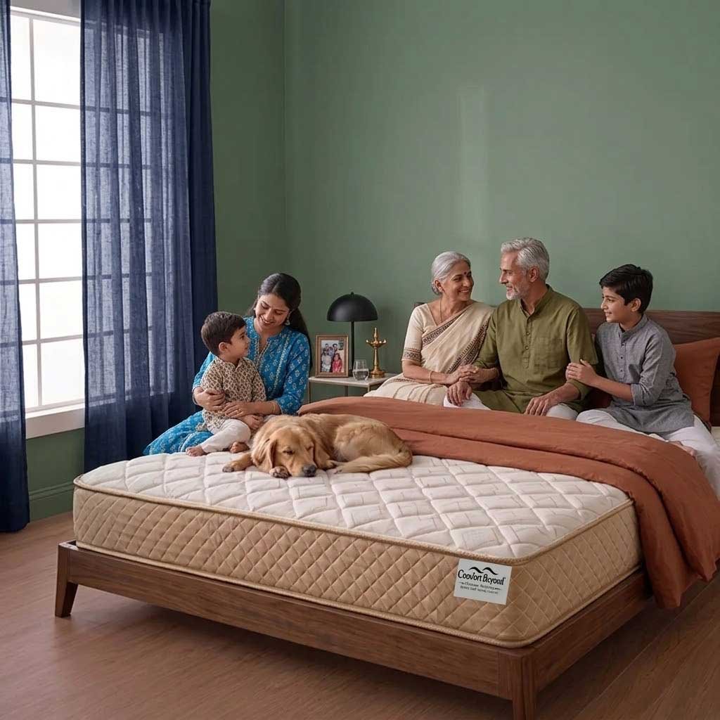 Elite Gel Mattress - Image 4