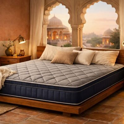 Looking for the Best Comfort Mattress in Jaipur? Here Is How to Choose for Desert Climates & Back Support