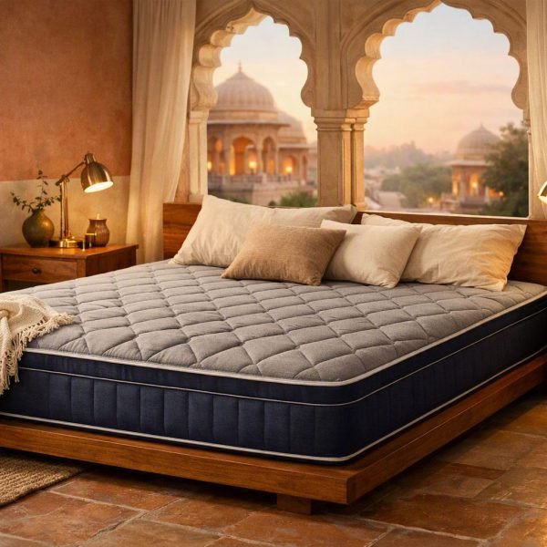 Looking for the Best Comfort Mattress in Jaipur? Here Is How to Choose for Desert Climates & Back Support